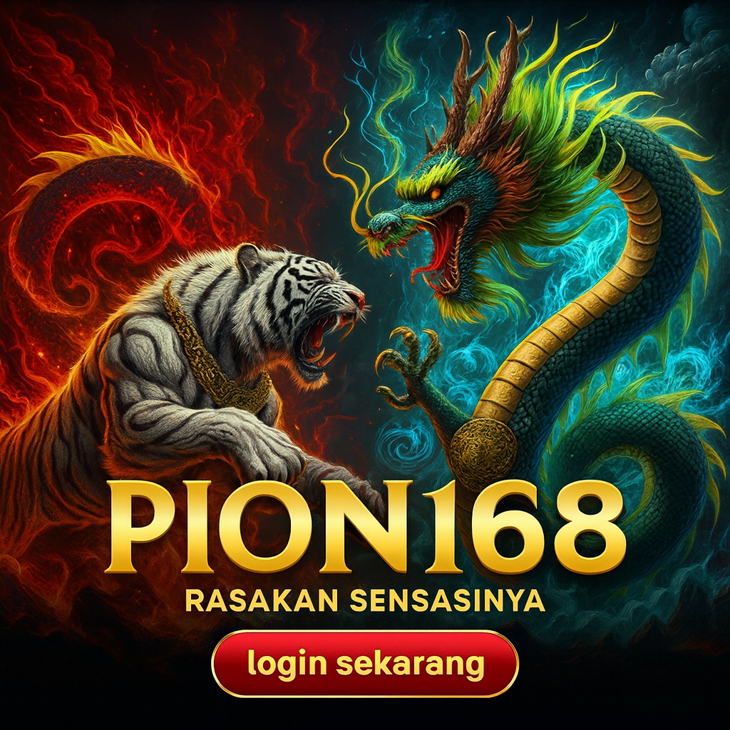 Pion168 » Situs Pion 168 Bawa Koleksi Berlisensi Resmi!